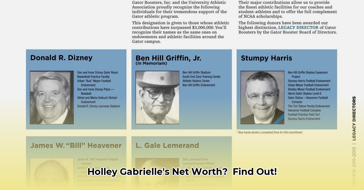 holley-gabrielle-net-worth
